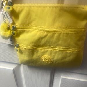 🆕Kipling Keiko Crossbody, Live Light, “Buttery Sun”